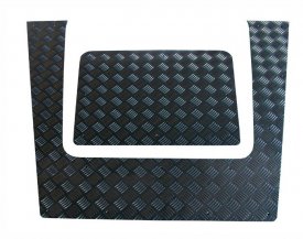 Ochrann plechy kapoty DA4343