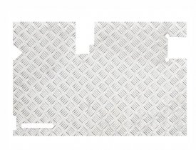 Ochrann plech zadnch dve DA2069