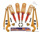 Podvozková sada DA4300 Podvozková sada DA4300