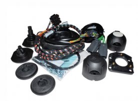 Kabel a elektrick zsuvka 7PIN YWJ500150