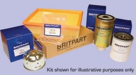 Sada filtr, 1.8 benzn DA6012