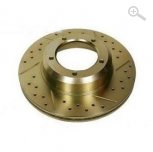 Brzdový kotouč, zadní SDB000211CDG Brzdový kotouč, zadní SDB000211CDG