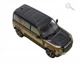 Defender 110, model, 1:76 DA3376 Defender 110, model, 1:76 DA3376