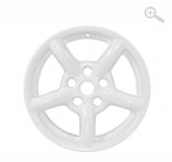 Zu rim elektron 16´´ x 8 - bílý DA2430 Zu rim elektron 16´´ x 8 - bílý DA2430