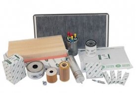 Sada filtr 4.0 V6 benzn DA6087LR