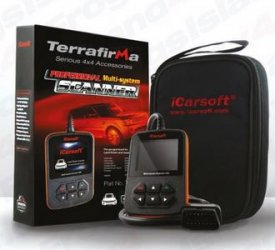 Kapesn diagnostika iCarsoft TF930 TF930