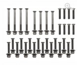 Sada roub na panty pednch a zadnch dve DA1133P