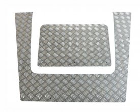 Ochrann plechy kapoty DA4342