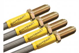 Sada brzdovch hadic DA240040S