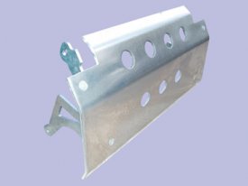 Pedn ochrana podvozku DA5508