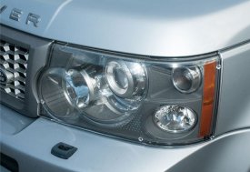 Ochrann akrylov plast pednch svtel DA1290