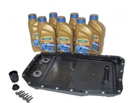 Sada filtru a oleje pro automatickou pevodovku ZF DA6085