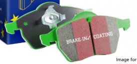 Brzdov destiky, FR DA4482