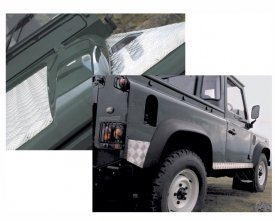 Sada ochrannch plech DA4296