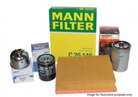 Sada filtr 2.2 diesel DA6091P