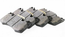 Brzdov destiky - pedn LR093886LR