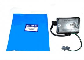 Svtlo zpteky XFD100050