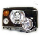 Světlo přední čiré - pravé XBC501440 Světlo přední čiré - pravé XBC501440