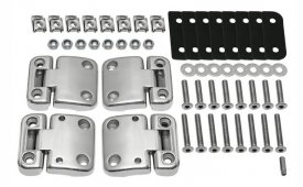 Sada pant dve, nerez DA1951