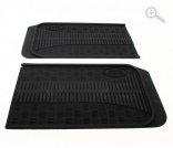 Gumové koberce zadní- druhá řada STC50173LR Gumové koberce zadní- druhá řada STC50173LR