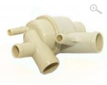 Termostat - propojka hadic LR009562 Termostat - propojka hadic LR009562