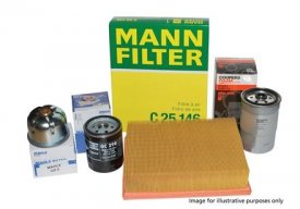 Sada filtr 200Tdi DA6006P