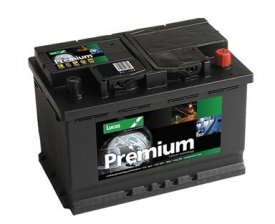 Akumultor / baterie 80Ah LR038128