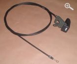 Páčka s lankem na otevírání kapoty FSE000010 Páčka s lankem na otevírání kapoty FSE000010