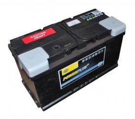 Autobaterie 95 Ah - Lucas batteries LR030213