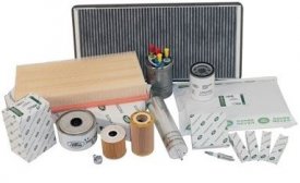 Sada filtr 4.4 V8 diesel DA6096LR