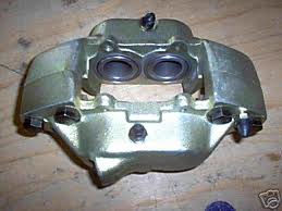 Brzdi, pedn, lev AEU1719