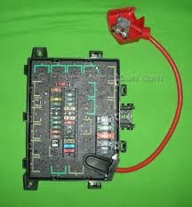 Pojistkov sk AMR6405