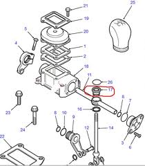 Pouzdro adc kulisy FRC5076