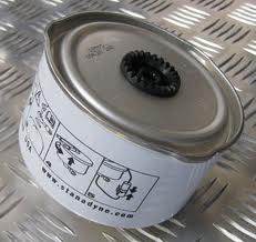 Filtr palivov pro vozy s motorem TDV6 LR009705