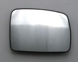 Sklo zptnho zrctka, prav LR017067