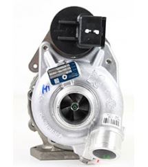 Turbodmychadlo, RH LR021045