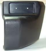 Roh zadnho nraznku - lev NTC5099PUB