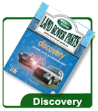 Náhradní díly Land Rover, příslušenství, doplňky, katalogy Náhradní díly Land Rover, příslušenství, doplňky, katalogy