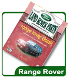 Náhradní díly Land Rover, příslušenství, doplňky, katalogy Náhradní díly Land Rover, příslušenství, doplňky, katalogy