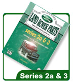 Náhradní díly Land Rover, příslušenství, doplňky, katalogy Náhradní díly Land Rover, příslušenství, doplňky, katalogy