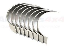 Sada spodnch ojninch loisek +0,010" RTC299310G