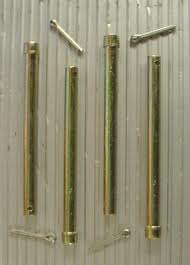 Zajiovaci sada pednch destiek RTC5001