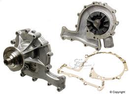 Vodn pumpa pro V8 STC483