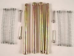 Zajiovac sada brzdovch destiek STC8575