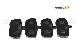 Brzdov destiky, pedn STC9186