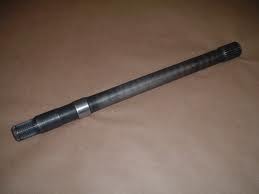 Prav pedn poloosa 24 drek TDC000020