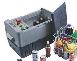 Lednika / chladc box / mraznika, 45l TFFR01