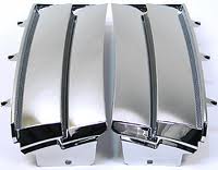 Bon ventilan mky - chrom VUB002200MMM