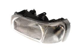 Svtlomet, pedn, lev XBC001750