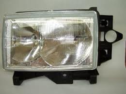 Pedn svtlo lev XBC105970